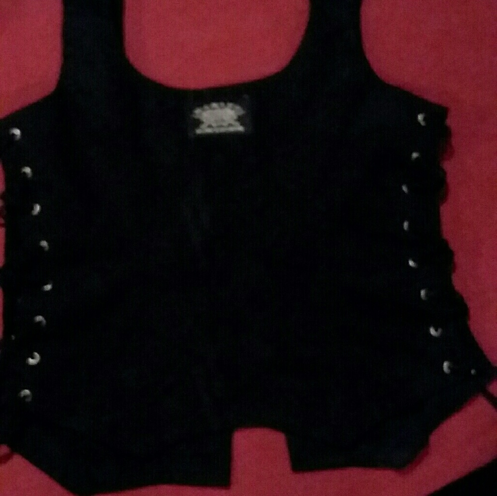 Harley davidson vest